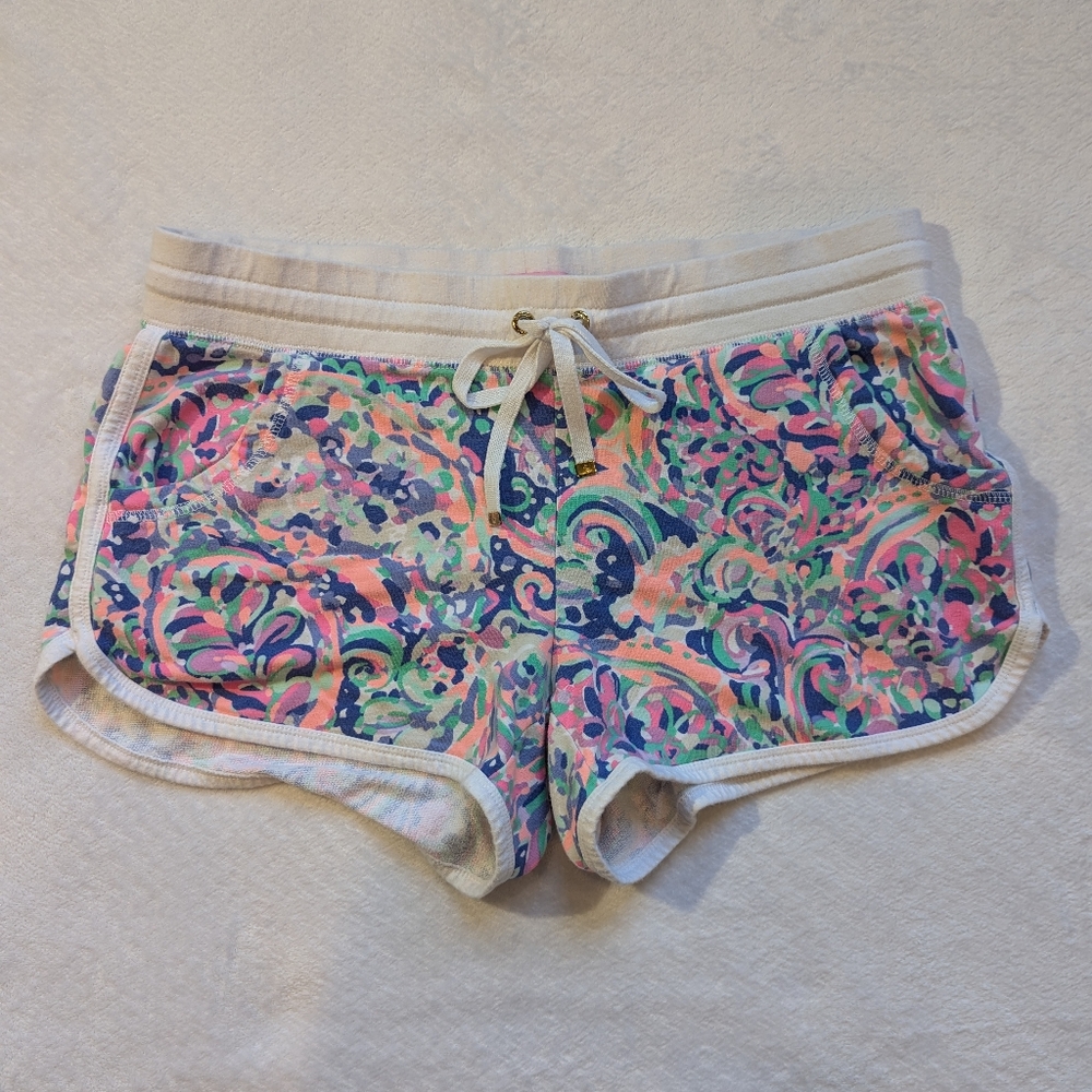Lilly Pulitzer Chrissy shorts